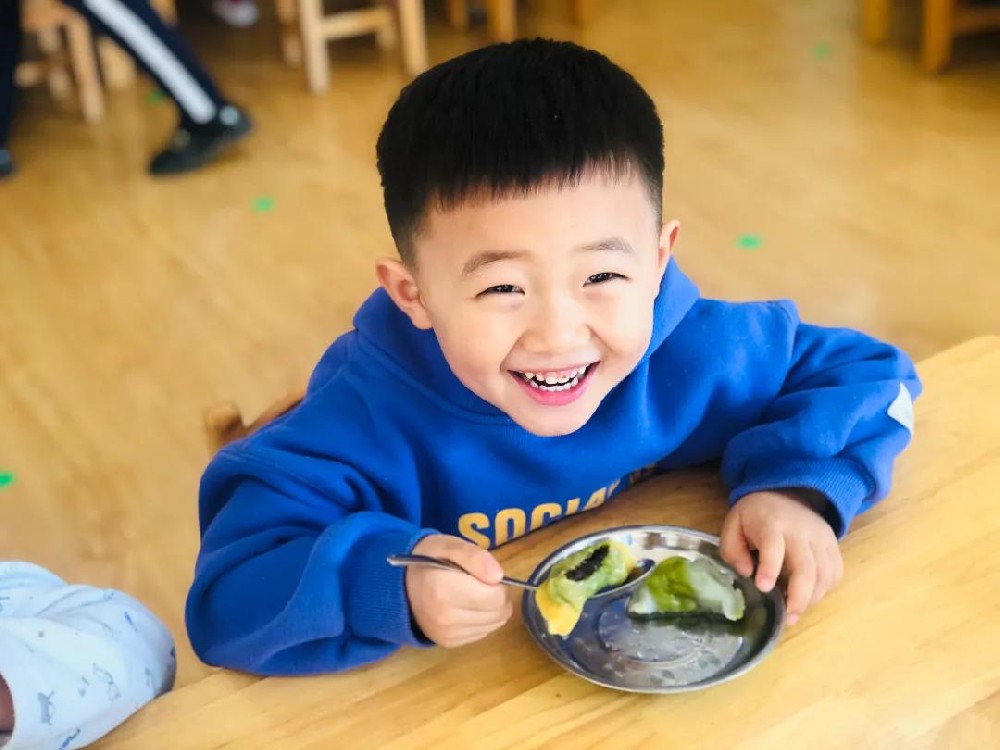五龙新城汇爱幼稚园丨冬至，跟我们一起享受饺子盛宴吧！